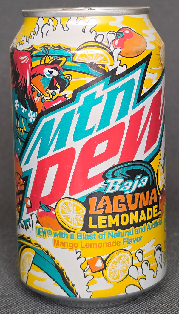 mtn dew Laguna Lemonade 2024