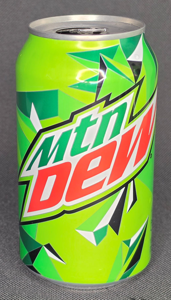 Mountain Dew Original 2021