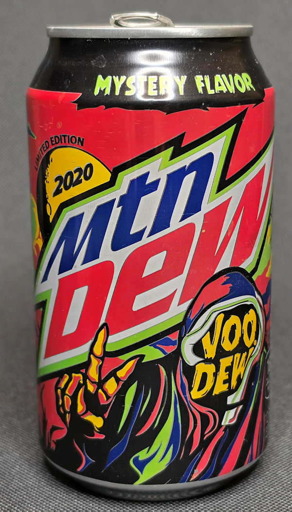 mtn dew Voodew 2 (2020) USA