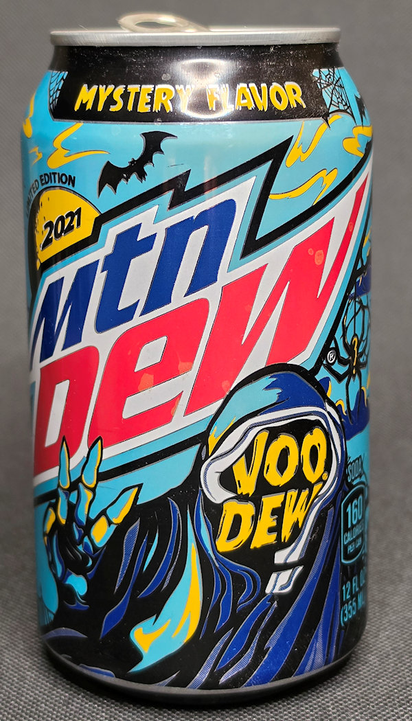 mtn dew Voodew 3 (2021) USA