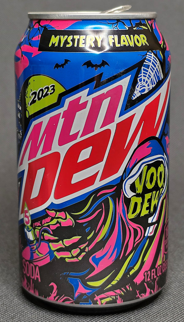 mtn dew Voodew 5 (2023) USA