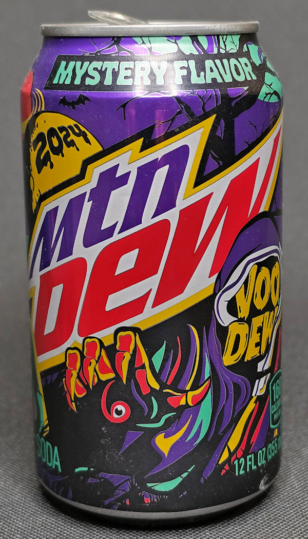 mtn dew Voodew 6 2026 USA