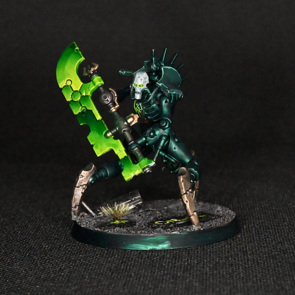 Skorpekh Destroyer #1 (2025-059)