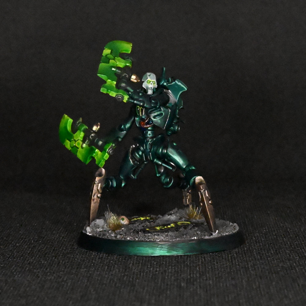 Skorpekh Destroyer #3 (2025-061)